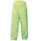 Yellow Nylon Trousers (Assorted Sizes) 